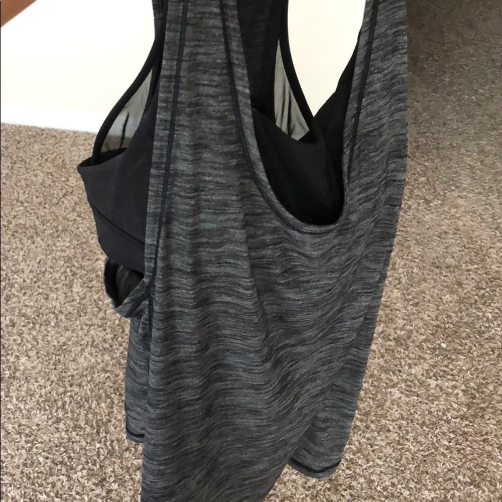 Lululemon No Limit Tank